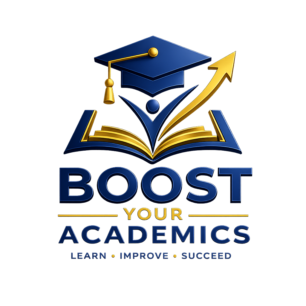 Boost Academy Logo